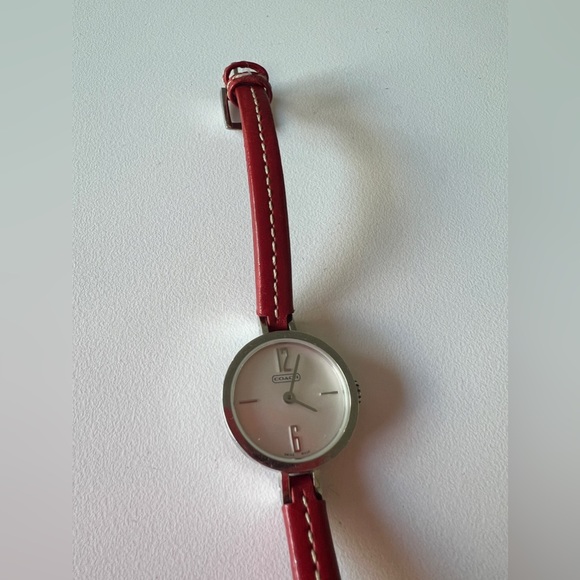 Vintage Coach Watch - Picture 3 of 5